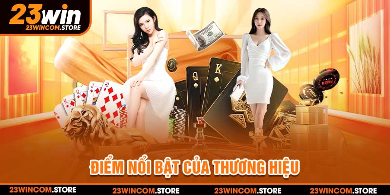 Nền tảng ghi dấu ấn mạnh mẽ bởi đa dạng sảnh chơi
