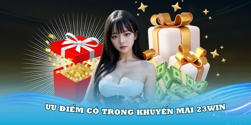 Ưu đãi mang đến những lợi ích tuyệt vời cho khách hàng