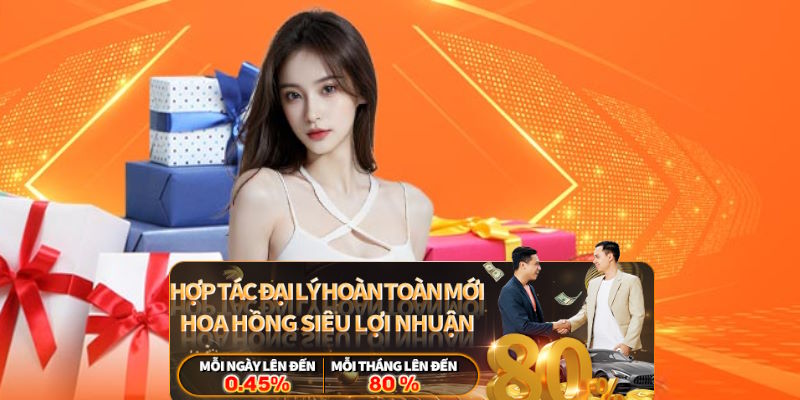 Khuyến mãi nạp đầu 23win kết nối đại lý nhận hoa hồng