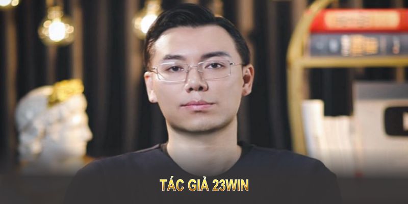 Hành trình đầy thử thách phát triển 23 WIN của Nguyễn Hoàng Long